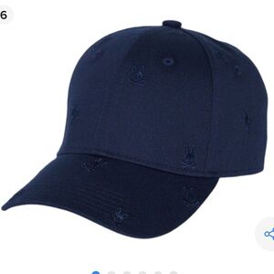 Psycho Bunny Woad Baseball Cap